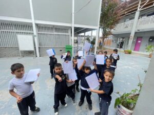 intervenciones en el aula